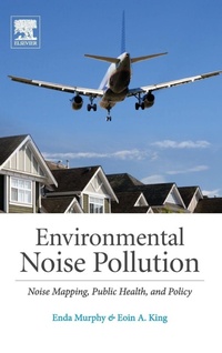 Enlarge image Cover: Environmental Noise Pollution - Elsevier