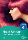 Cover: Lernjobs f&uuml;r Friseure - Lernfeld 4 - Europa-Lehrmittel