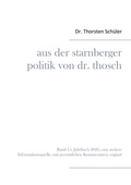 Bild: Aus der Starnberger Politik von Dr. Thosch - BoD - Books on Demand