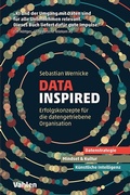 Cover: Data inspired - Vahlen