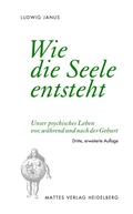Cover: Wie die Seele entsteht - Mattes Vlg