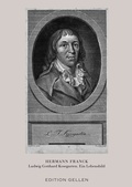 Cover: Ludwig Gotthard Kosegarten. Ein Lebensbild - Neisse Verlag