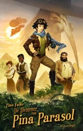 Cover: Die Abenteuer von Pina Parasol - OHNEOHREN