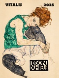 Cover: Egon Schiele 2025 - Vitalis