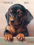 Cover: The Dog in Art 2025 - Vitalis