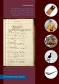 Cover: Von 66 Kunstsachen zum Institut f&uuml;r V&ouml;lkerkunde 1773 bis 1935/36 - Universit&auml;tsverlag G&ouml;ttingen