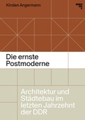 Cover: Die ernste Postmoderne - M BOOKS