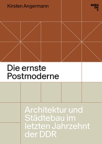 Abbildung von: Die ernste Postmoderne - M BOOKS