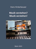 Cover: Musik verstehen? Musik verstehen! - Kid Verlag