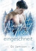 Cover: Naughty & Nice - eingeschneit - dead soft verlag