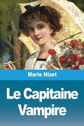 Cover: Le Capitaine Vampire - Prodinnova