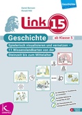 Cover: LINK-15: Geschichte ab Klasse 5 - Kallmeyer