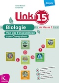 Cover: LINK-15: Biologie ab Klasse 5 - Kallmeyer