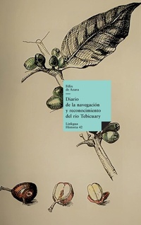 Abbildung von: Diario de la navegacion y reconocimiento del rio Tebicuary - Linkgua Ediciones