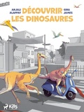 Cover: D&eacute;couvrir les dinosaures - Saga Egmont