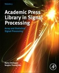 Cover: Academic Press Library in Signal Processing: Volume 3 - Academic Press