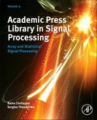 Enlarge image Cover: Academic Press Library in Signal Processing: Volume 3 - Academic Press