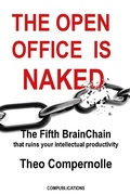 Cover: The Open Office Is Naked - Theo Compernolle