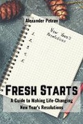 Cover: Fresh Starts - Hafsa Publisher