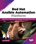 Cover: Red Hat Ansible Automation Platform - BPB Publications