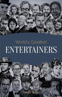 Abbildung von: World's Greatest Entertainers - Prakash Books