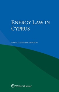 Abbildung von: Energy Law in Cyprus - Wolters Kluwer