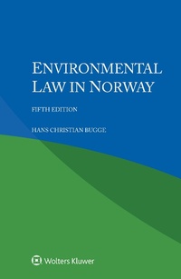 Abbildung von: Environmental Law in Norway - Wolters Kluwer