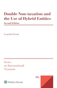 Abbildung von: Double non-taxation and the use of hybrid entities - Wolters Kluwer