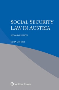 Abbildung von: Social Security Law in Austria - Wolters Kluwer