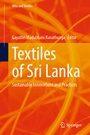 Cover: Textiles of Sri Lanka - Springer