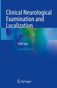 Abbildung von: Clinical Neurological Examination and Localization - Springer