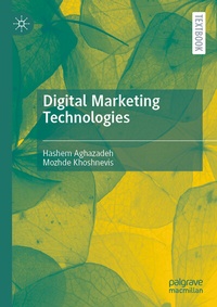 Abbildung von: Digital Marketing Technologies - Palgrave Macmillan