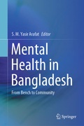 Cover: Mental Health in Bangladesh - Springer
