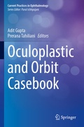 Cover: Oculoplastic and Orbit Casebook - Springer