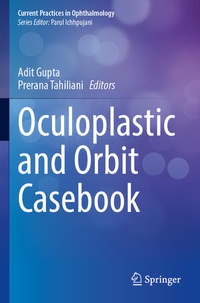 Enlarge image Cover: Oculoplastic and Orbit Casebook - Springer