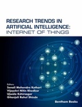 Cover: Research Trends in Artificial Intelligence: Internet of Things - Bentham Science Publishers