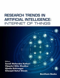 Enlarge image Cover: Research Trends in Artificial Intelligence: Internet of Things - Bentham Science Publishers