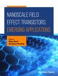Cover: Nanoscale Field Effect Transistors: Emerging Applications - Bentham Science Publishers