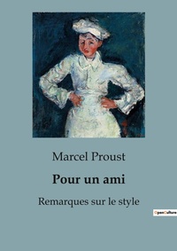 Abbildung von: Pour un ami - SHS Éditions