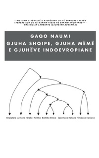 Abbildung von: Gjuha Shqipe, Gjuha Meme e Gjuheve Indoevropiane - Oljana Bandilli