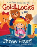 Cover: Goldilocks and the Three Bears (Red Beetle Picture Books) - Lisette Starr