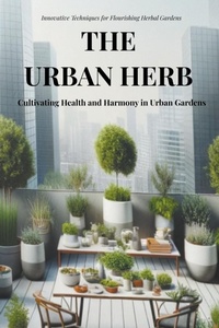 Enlarge image Cover: The Urban Herb - Sapphire Press