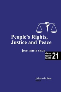 Enlarge image Cover: On People's Rights, Justice, and Peace - Intl Network of Philippine Studies