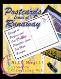 Cover: Postcards From A Runaway - Interprize Publishing