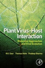 Cover: Plant Virus-Host Interaction - Academic Press