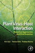Cover: Plant Virus-Host Interaction - Academic Press