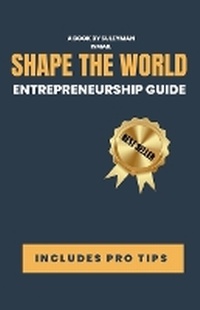 Enlarge image Cover: Entrepreneurship Guide - suleyman ismail
