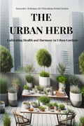 Cover: The Urban Herb - Sapphire Press