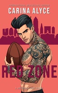 Cover: Red Zone (MetroGen Heat, #1) - Carina Alyce