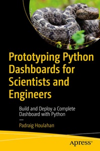 Abbildung von: Prototyping Python Dashboards for Scientists and Engineers - Apress